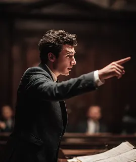 Obrona oskarżonych i podejrzanych